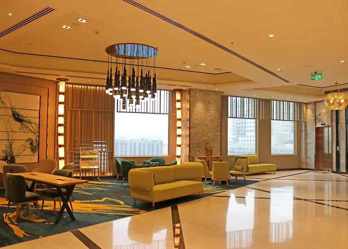 Holiday Inn Chandigarh Zirakpur By Ihg