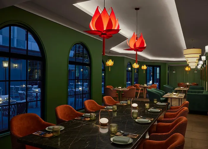 Jw Marriott Hotel Chandigarh
