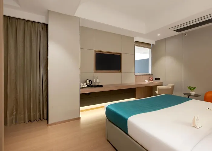 Orchid Hotel Chandigarh,Zirakpur